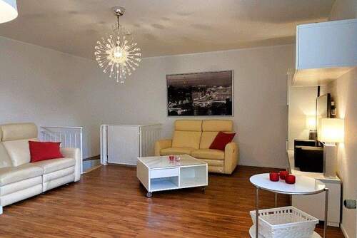 Maisonnette EG zu UG - 3 Zimmer Etagenwohnung zum Kaufen in Frankfurt am Main-Zeilsheim