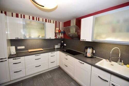 Küche - 3 Zimmer Etagenwohnung zum Kaufen in Babenhausen