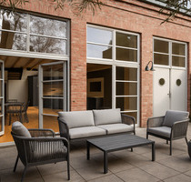 Exklusives Design-Loft mit Industriecharme, Süd-Terrasse & Stellplatz - Düsseldorf Derendorf