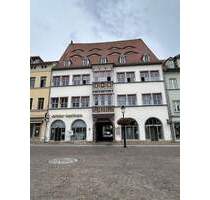 Erstbezug! Praxis-Büroraum im Ärztehaus am Holzmarkt mit Stellplatz - Naumburg (Saale)