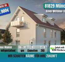 ++BESTPREIS MIT KFW-Förderung++ 4 ZKB MIET-ENERGIESPAREND - München Trudering-Riem