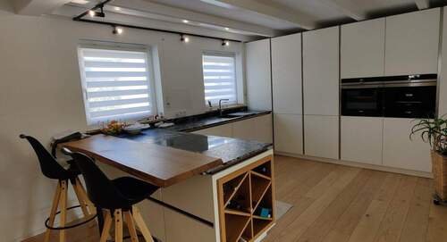 EG Küche 1.jpg - 6 Zimmer Einfamilienhaus in Niederwerrn