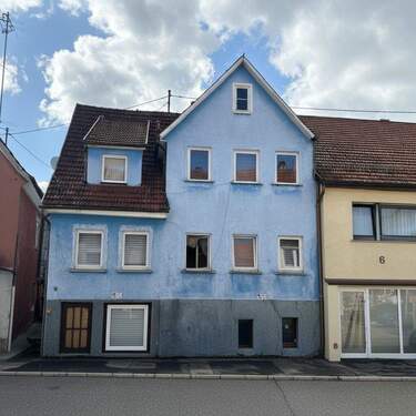 Hausansicht - 