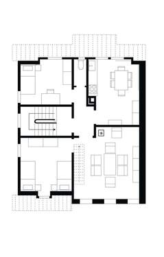 Dachgeschoss - 