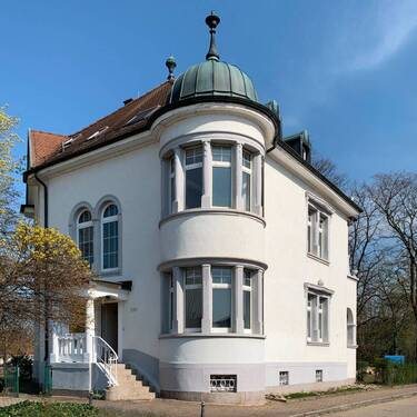 Außenansicht - Flexibler Schreibtischplatz im Coworking Ettlingen West - sofort verfügbar