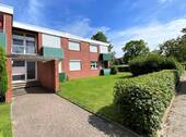 Eingang - 2 Zimmer Etagenwohnung zum Kaufen in Wangerland / Horumersiel