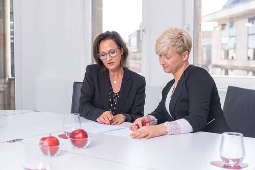 Meetingraum - Büro in Düsseldorf