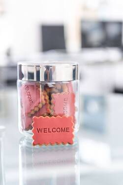 Willkommen - Büro mit 33,00 m&sup2; in Düsseldorf zur Miete