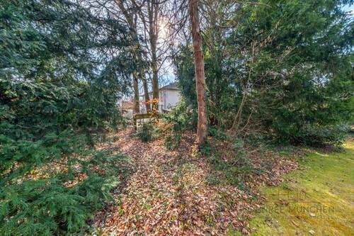 Gartenpark - 7 Zimmer Mehrfamilienhaus, Wohnhaus zum Kaufen in Haar