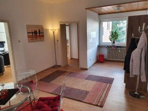 Besprechungsraum - 3 Zimmer Büro in Viernheim
