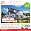 Einladung zur Hausbesichtigung - 5 Zimmer Doppelhaushälfte zum Kaufen in Bad Nenndorf
