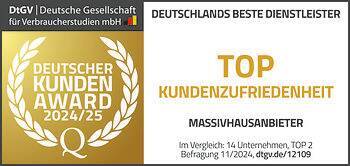 TOP Kundenzufriedenheit - 