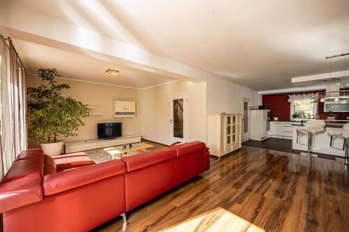 Wohnen / Kochen / Essen - 4 Zimmer Einfamilienhaus in Bad Reichenhall