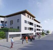 Innovative Neubauwohnungen mit 2,5 Zimmer - Hohenfels Mindersdorf
