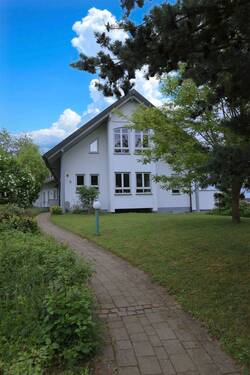 Außenansicht - 3 Zimmer Etagenwohnung zum Kaufen in Heiligenberg
