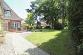 Blick in den Garten - 