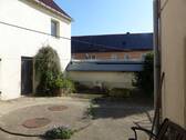 Hoffläche B.1 - Einfamilienhaus mit 211,00 m² in Wermsdorf OT Calbitz zum Kaufen