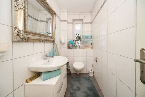 Gästetoilette - 