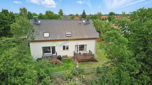 Objektansicht - 8 Zimmer Mehrfamilienhaus, Wohnhaus zum Kaufen in Leipzig