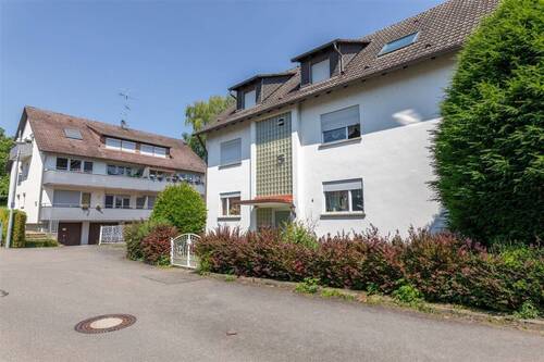 Hausansicht Eingang - 