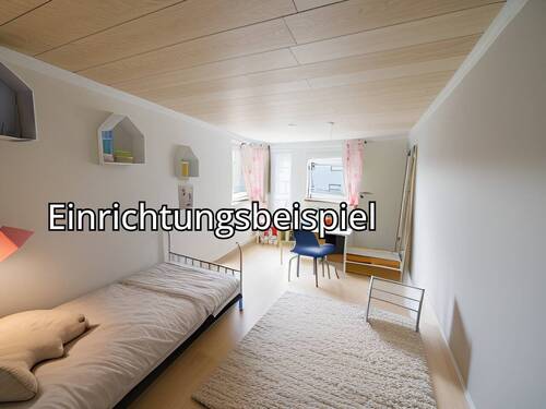 Schlafzimmer 1. OG - 