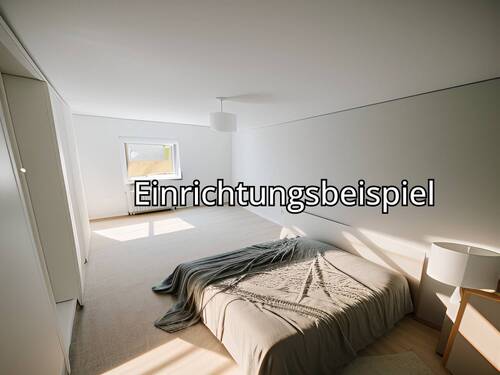 Schlafzimmer 1. OG - 