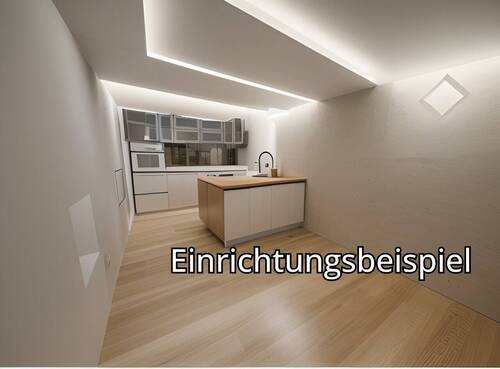 Küche - Einfamilienhaus mit 100,00 m² in Obernheim zum Kaufen
