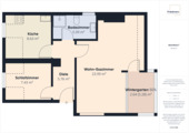 Grundriss - 
