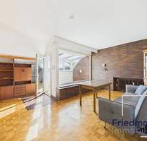 Gemütliche 2-Zimmer-Dachgeschosswohnung mit Wintergarten in Trier-Euren