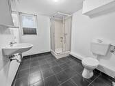 Souterrain Duschbad - 