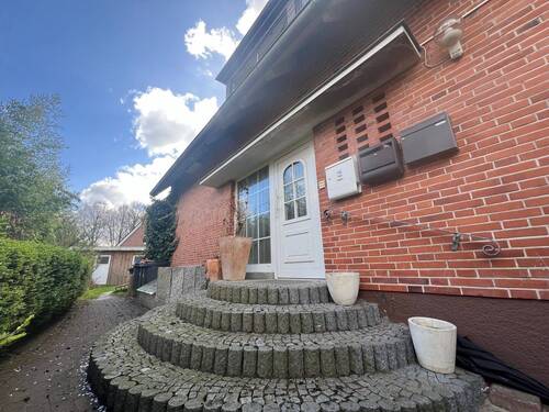 Eingangsbereich - 7 Zimmer Einfamilienhaus in Timmendorfer Strand