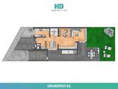 Grundriss EG - 