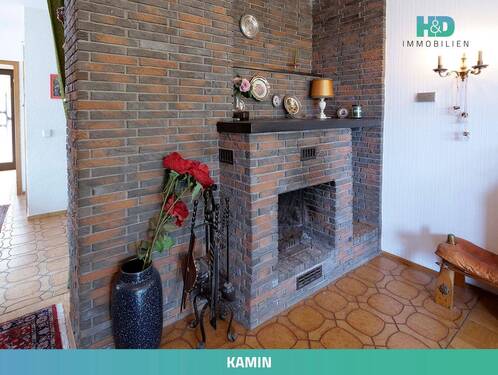Kamin - 
