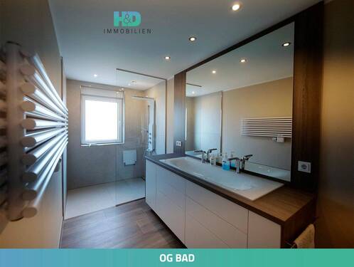 OG neues Duschbad - 