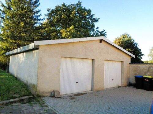 Doppelgarage - 