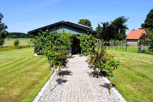 Gartenhaus - 