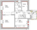 Grundriss EG - 