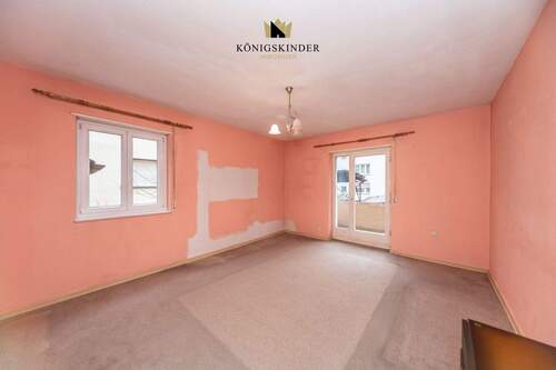 Schlafzimmer 1.OG - Mehrfamilienhaus, Wohnhaus in Stuttgart zum Kaufen
