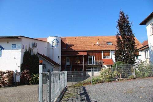 Bild 3 - 1 Zimmer Mehrfamilienhaus, Wohnhaus in Schlitz