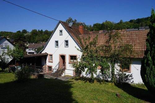 Wohnhaus - Inzlingen - Historisches Bauernhaus 'Alte Mühle 1677' Wohnen mit Geschichte u. Potential für Neues.