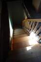 Treppe ins DG Wohnhaus - 