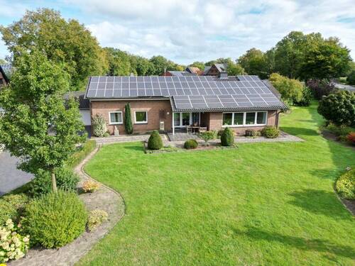 Bild 1 - Das gewisse Extra - Individuelles Einfamilienhaus in Ibbenbüren-Uffeln