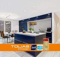 Design-Wohntraum auf vier Zimmern - mit Privatem-Spa-Gefühl & Luxus-Kochinsel - Aidlingen