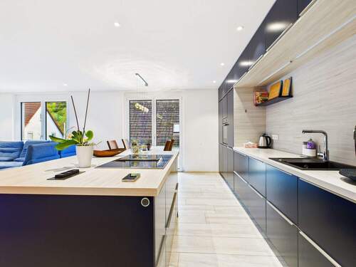 Küche - Etagenwohnung mit 115,60 m&sup2; in Aidlingen zum Kaufen