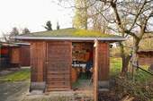 Gartenhaus - 