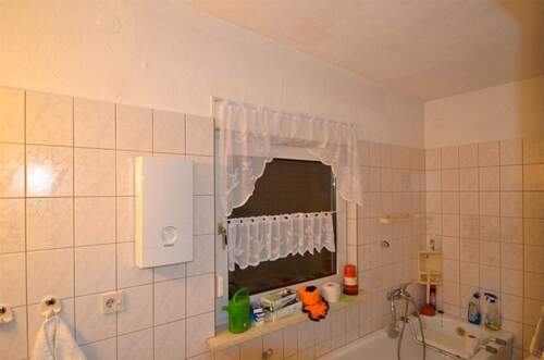 Badezimmer - Grundstück in Heidesee