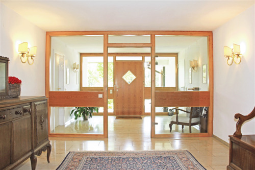 Windfang und Diele - 