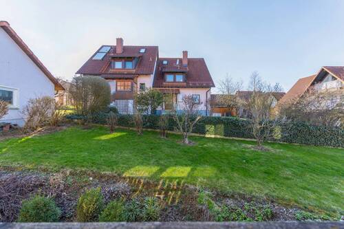 Gemeinschaftsgarten - 