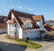 Helle 2,5-Zimmer Wohnung mit Garage in Edelsfeld - sofort bezugsbereit