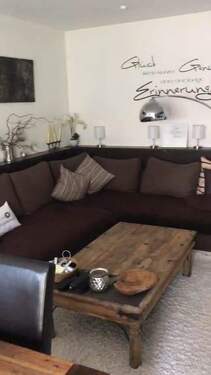 Wohnzimmer - 2 Zimmer Etagenwohnung in Einhausen